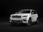 Jeep Cherokee S 2019 года
